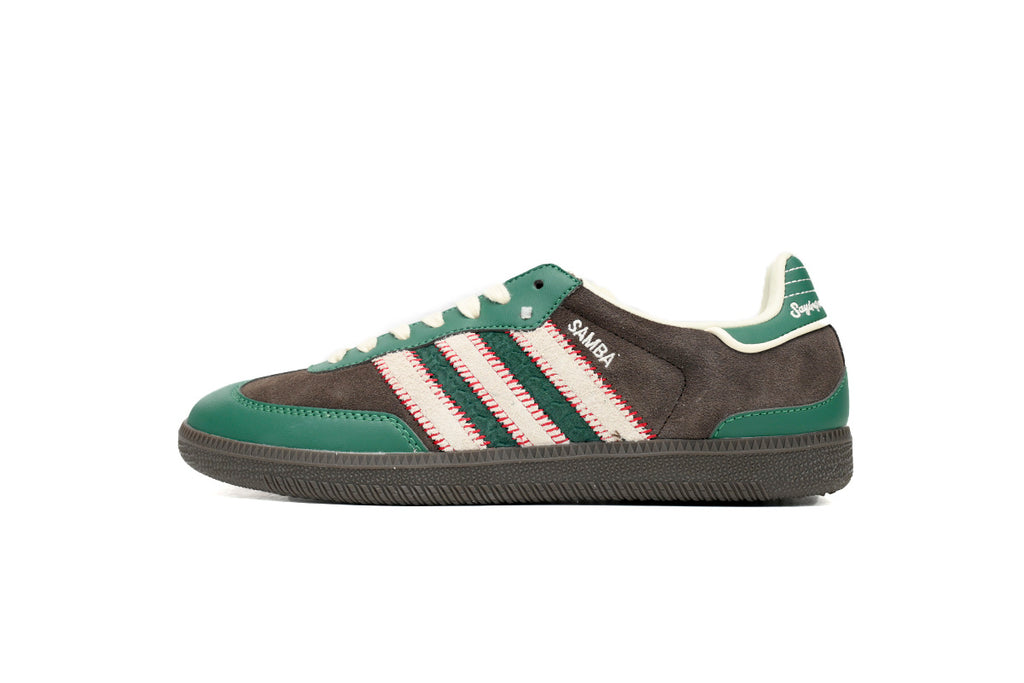 Adidas Samba OG – Classic Leather Sneakers