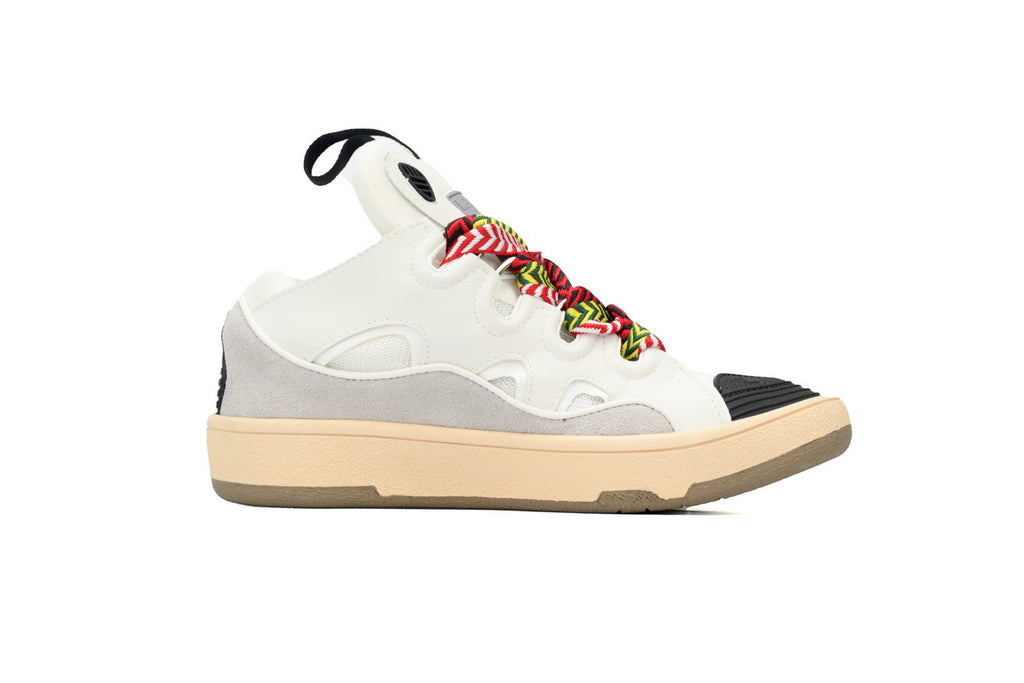 Lanvin Curb Sneakers