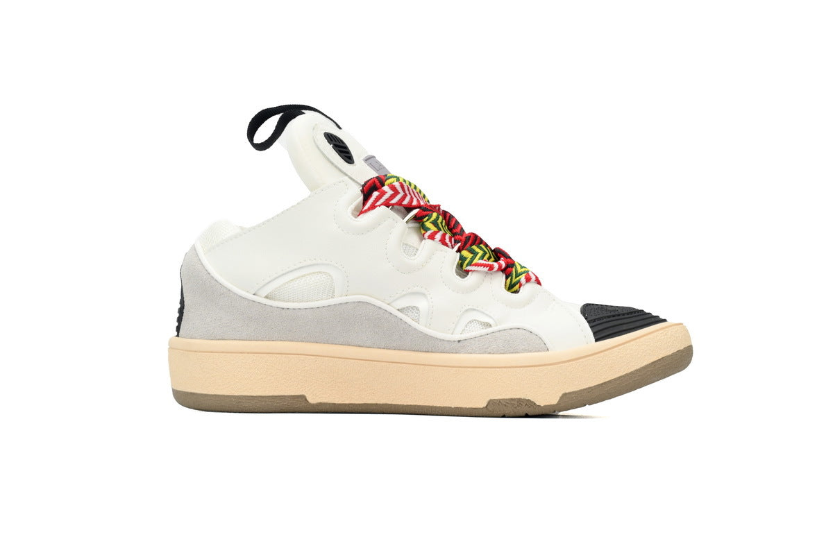 Lanvin Curb Sneakers