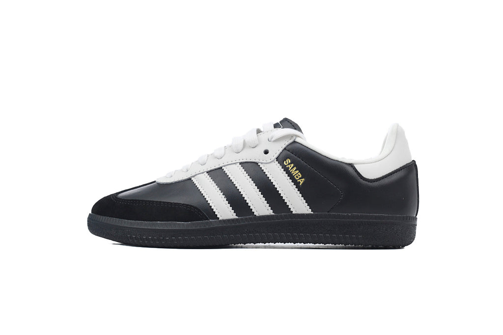 Adidas Samba OG – Classic Leather Sneakers