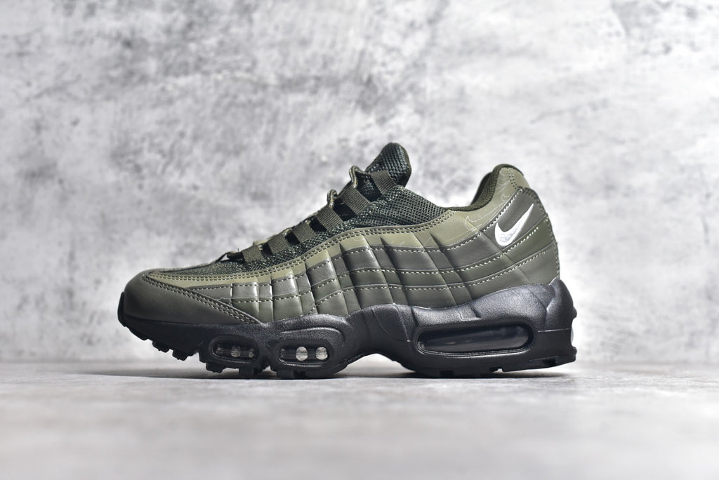 Palace x Nike Air Max 95 Sneakers | Limited Collab Edition