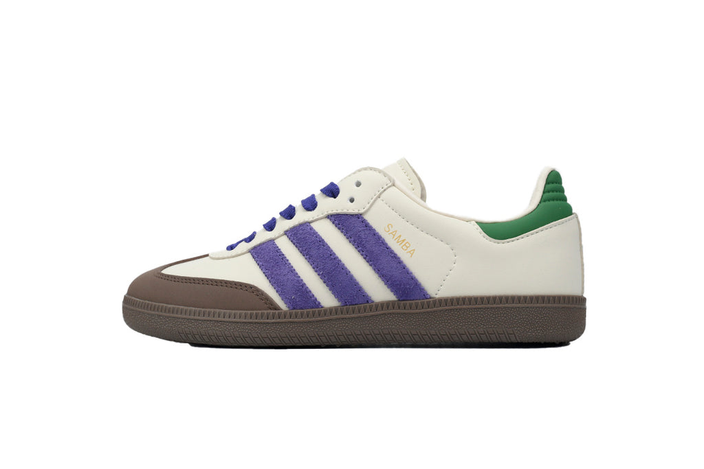Adidas Samba OG – Retro German-Inspired Sneakers