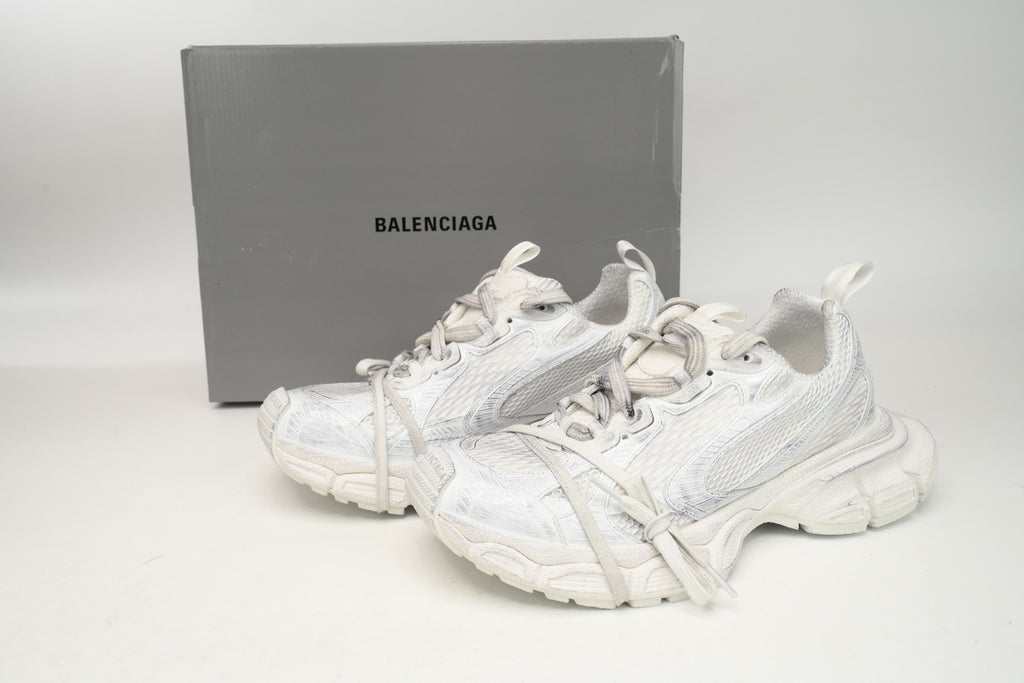 Balenciaga 3XL Sneaker – Low-Top Chunky Sole