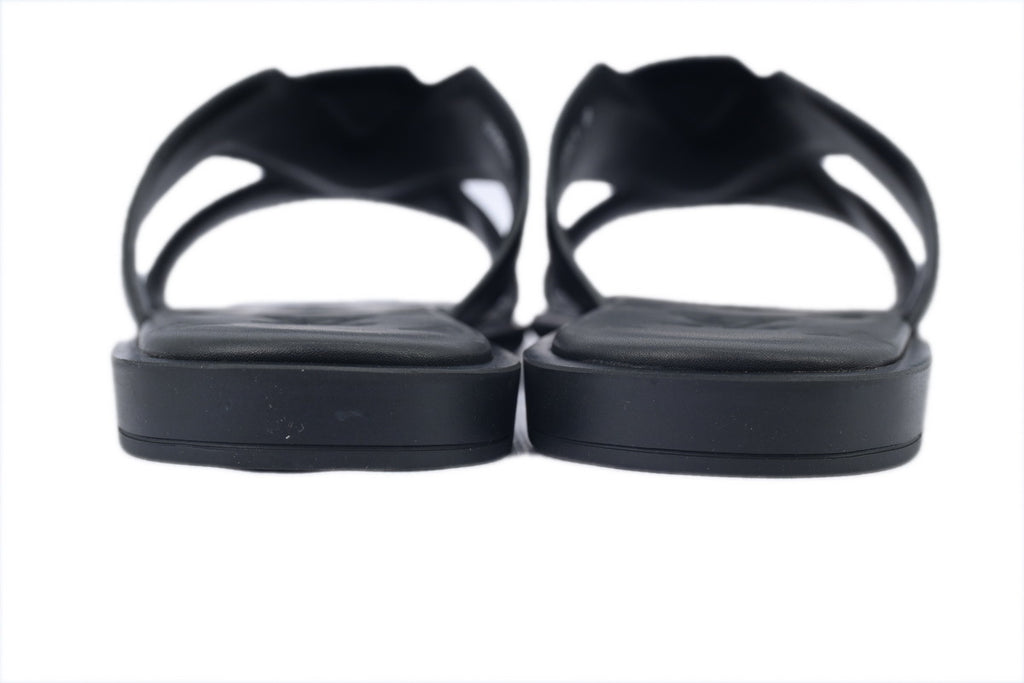 Louis Vuitton Bom Dia Slide Sandals