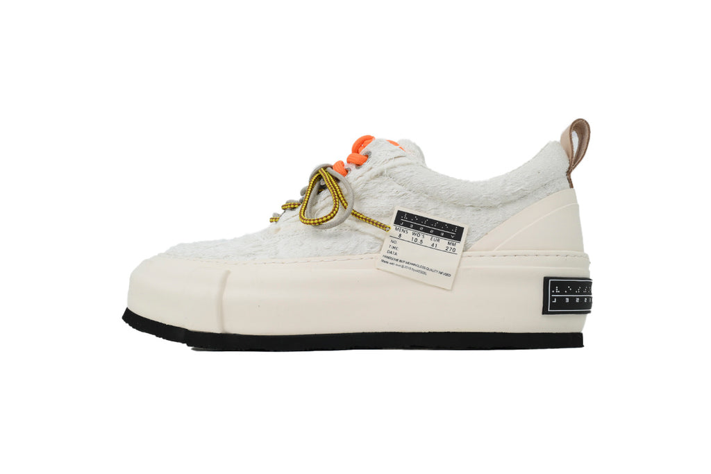 xVESSEL Nougat Snowflake Sneakers