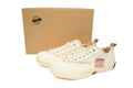 xVESSEL Nougat Snowflake Sneakers