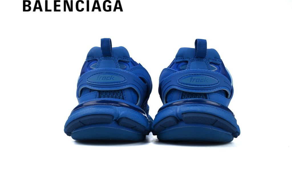 Balenciaga Track men's shoes  women sneakers Sneakers in Blue