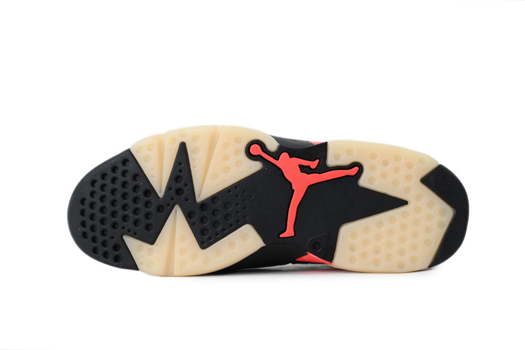 Nike Air Jordan 6 – Retro High-Top Basketball Sneakers