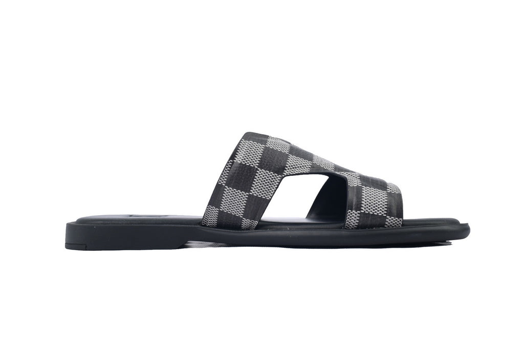 Louis Vuitton Bom Dia Slide Sandals