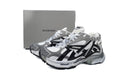 Balenciaga Runner Sneaker – Distressed Low-Top