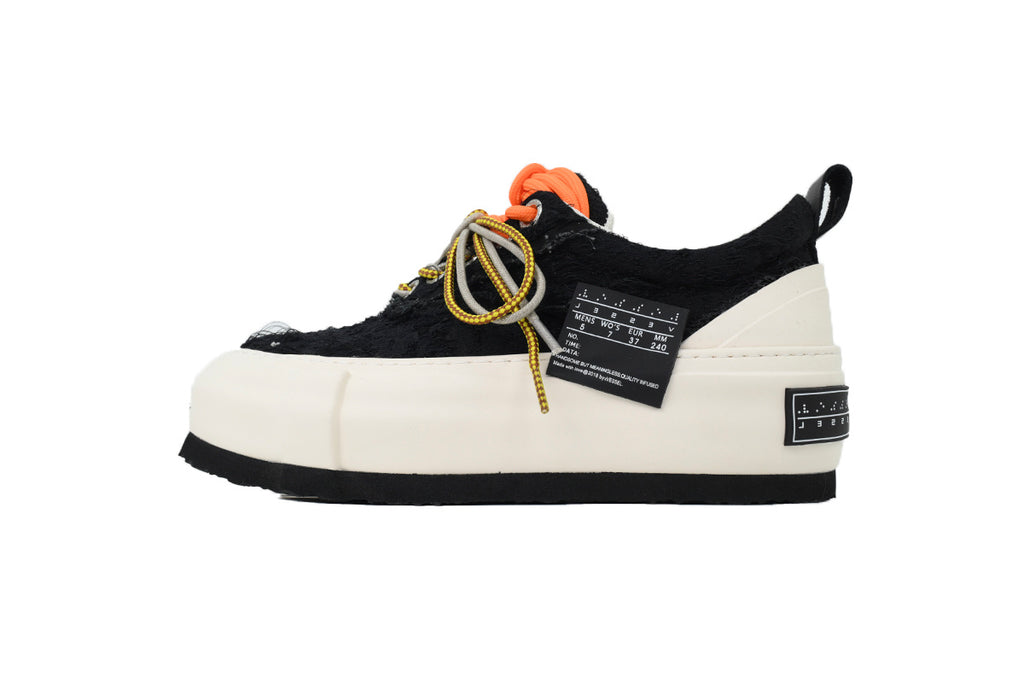 xVESSEL Nougat Snowflake Sneakers
