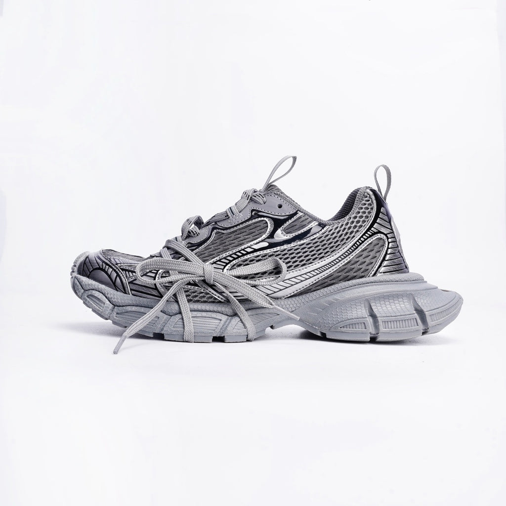 Parisian 10th-Generation Chunky Sneakers | Bold Street Style | Sizes 36-45