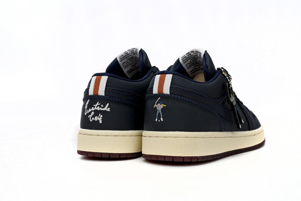 Nike Air Jordan 1 Retro Low Low-Top Sneakers