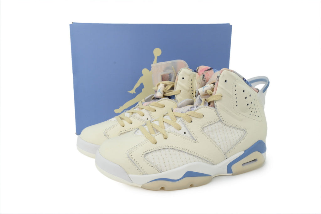 Nike Air Jordan 6 – Retro High-Top Basketball Sneakers