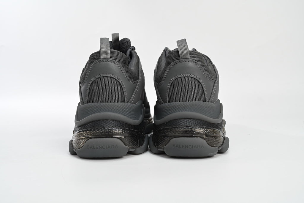 Balenciaga Triple S Clear Sole Sneakers