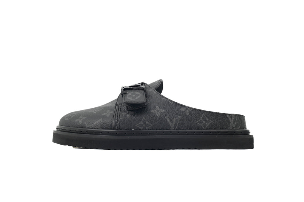Louis Vuitton Bom Dia Slide Sandals