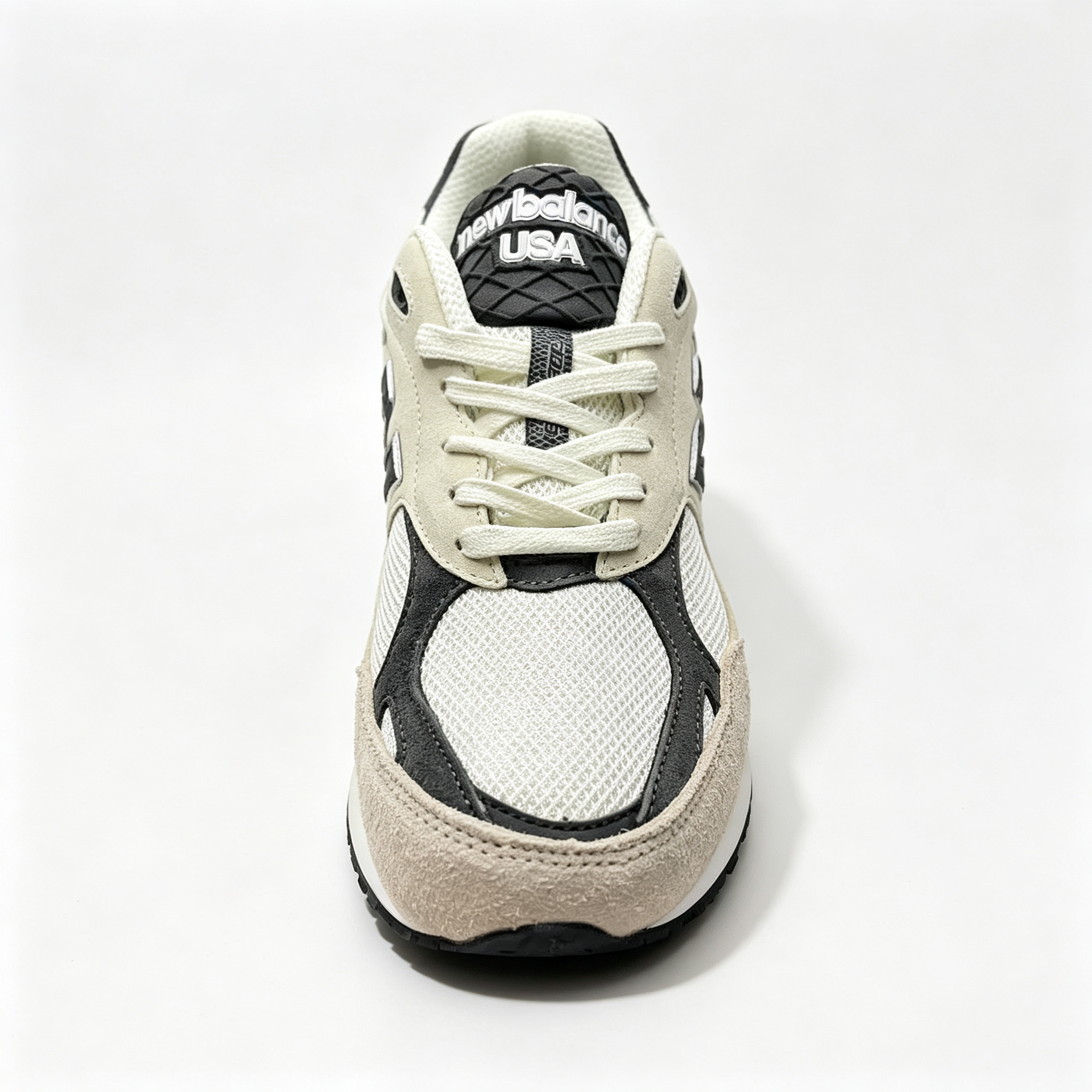 New Balance 990v3 'Macadamia Nut' — Teddy Santis x Made in USA