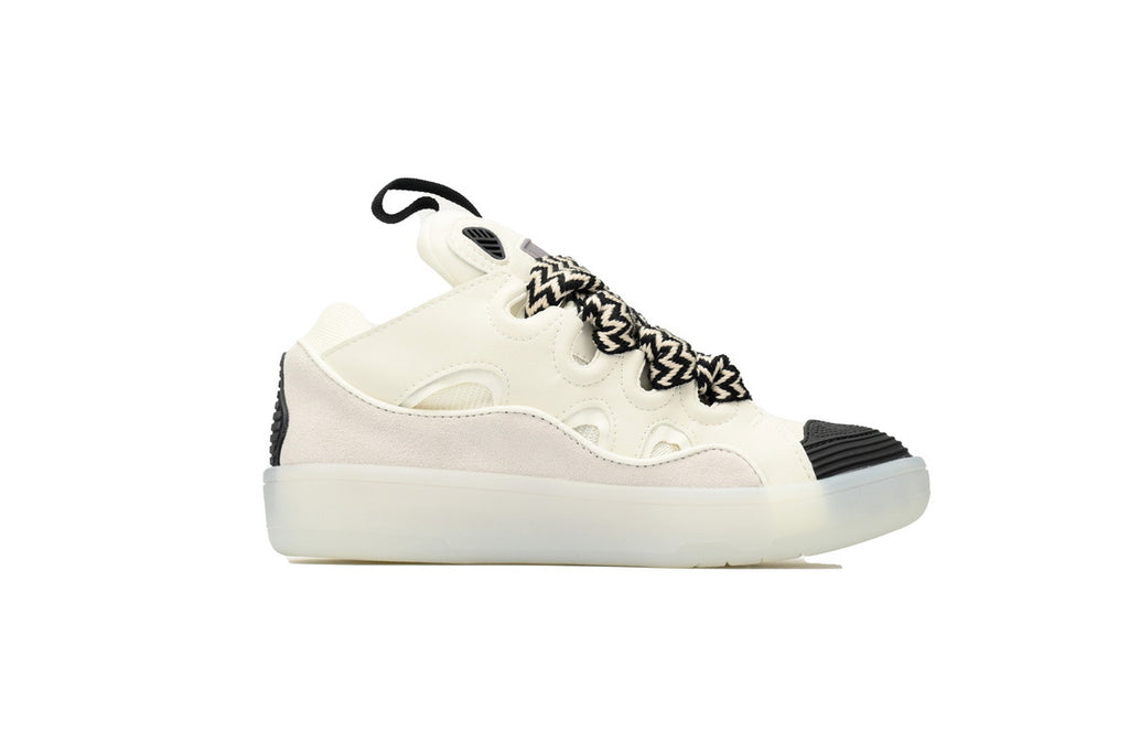 Lanvin Curb Sneakers