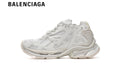 Balenciaga Runner men's shoes  women sneakersWhite