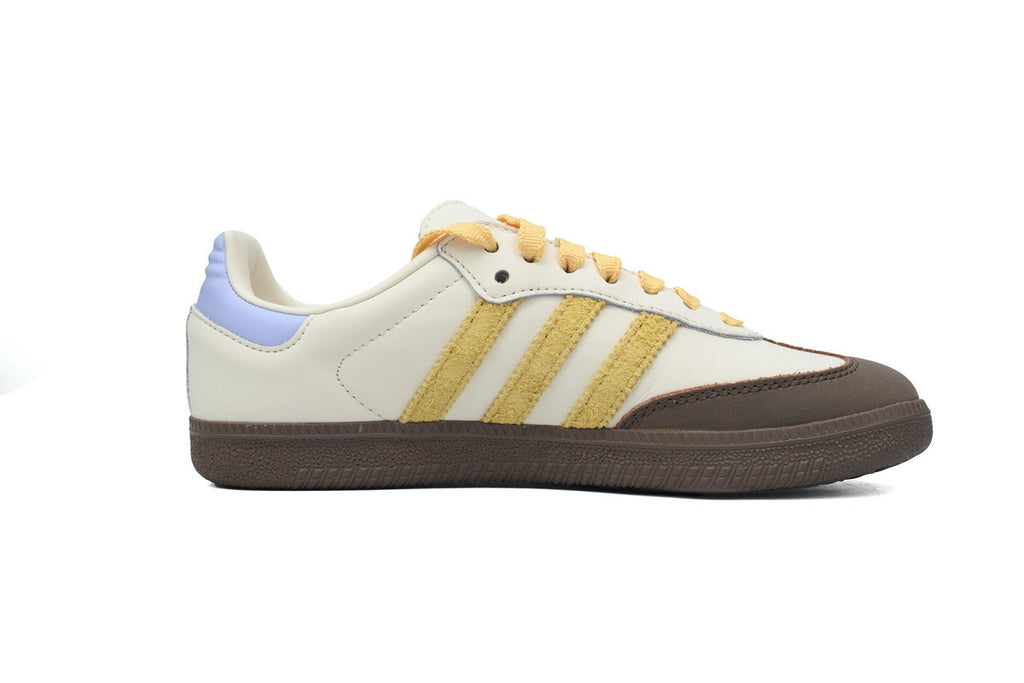 Adidas Samba OG – Classic Leather Sneakers