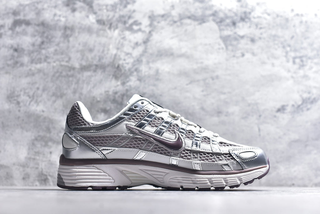 Nike P-6000 Low-Top Sneakers | Retro Casual Style