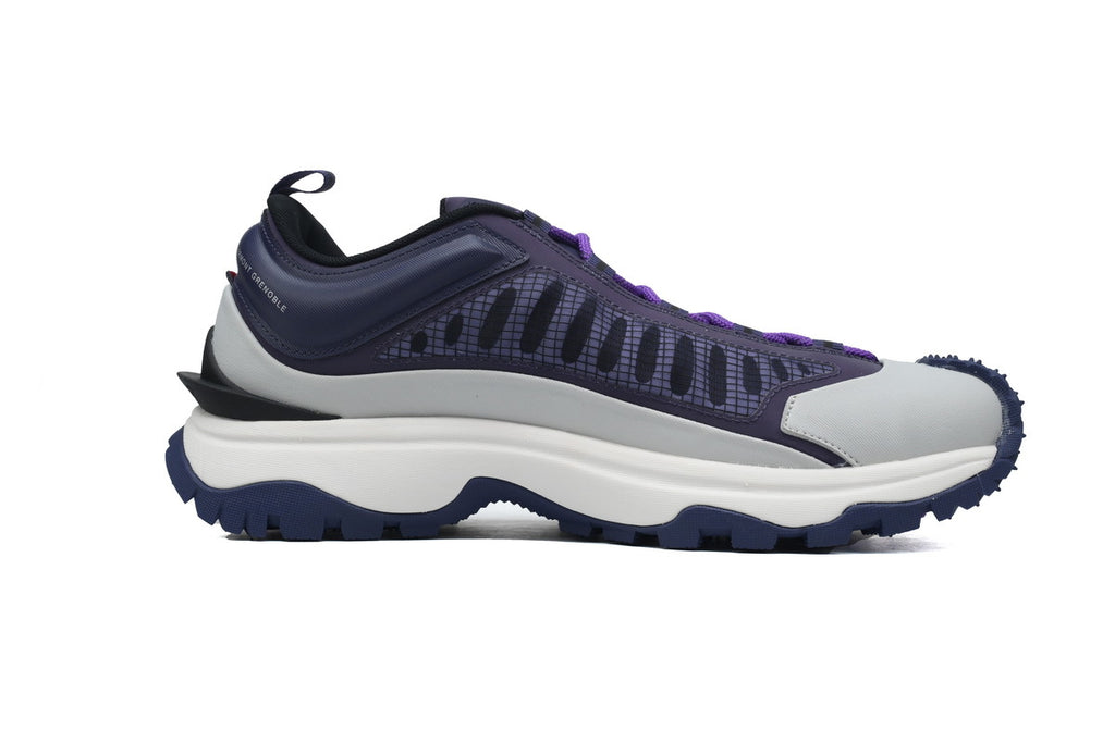 Moncler x Rick Owens Trailgrip Megalace Sneakers