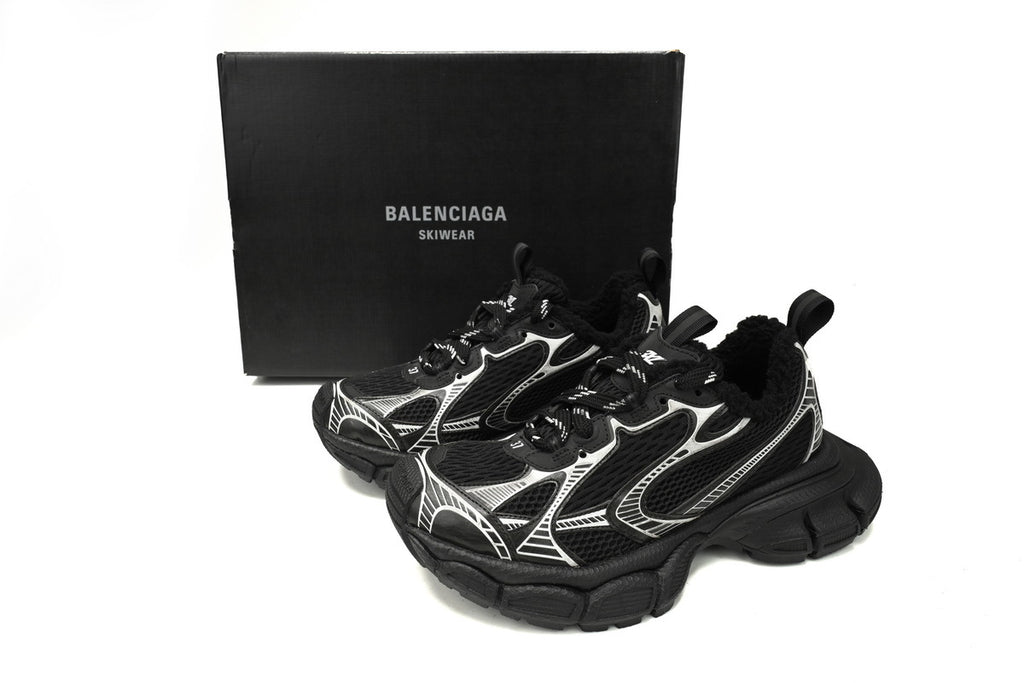 Balenciaga 3XL Sneaker – Low-Top Chunky Sole