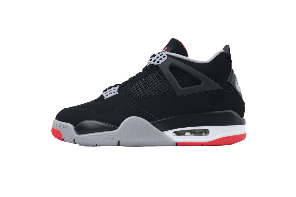 Nike Air Jordan 4 – Retro Basketball Sneakers