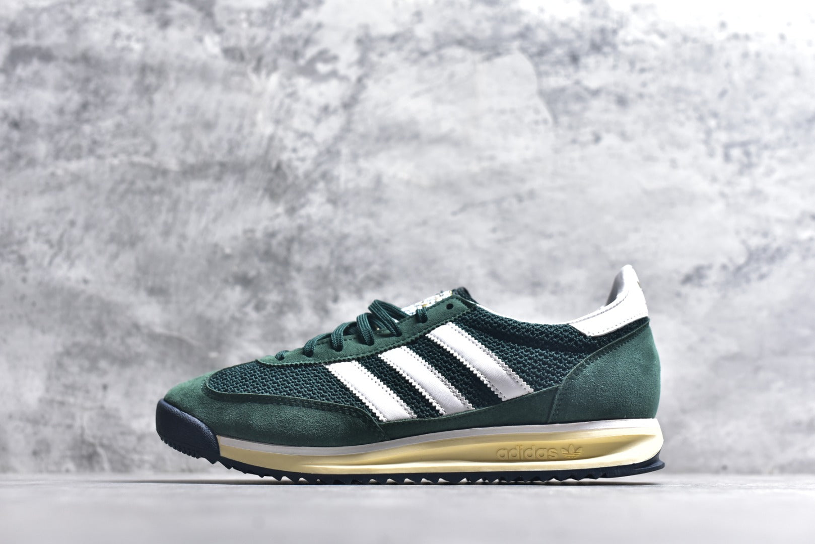 Adidas SL 72 Retro Low-Top Sneakers | Non-Slip & Durable | EU 36-45