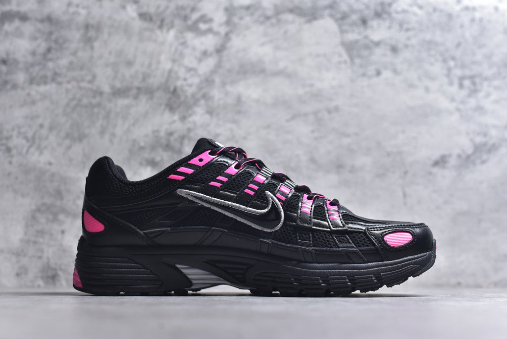 Nike P-6000 Low-Top Sneakers | Retro Casual Style