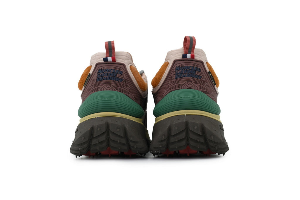 Moncler x Rick Owens Trailgrip Megalace Sneakers