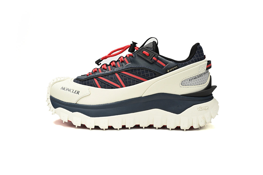 Moncler x Rick Owens Trailgrip Megalace Sneakers