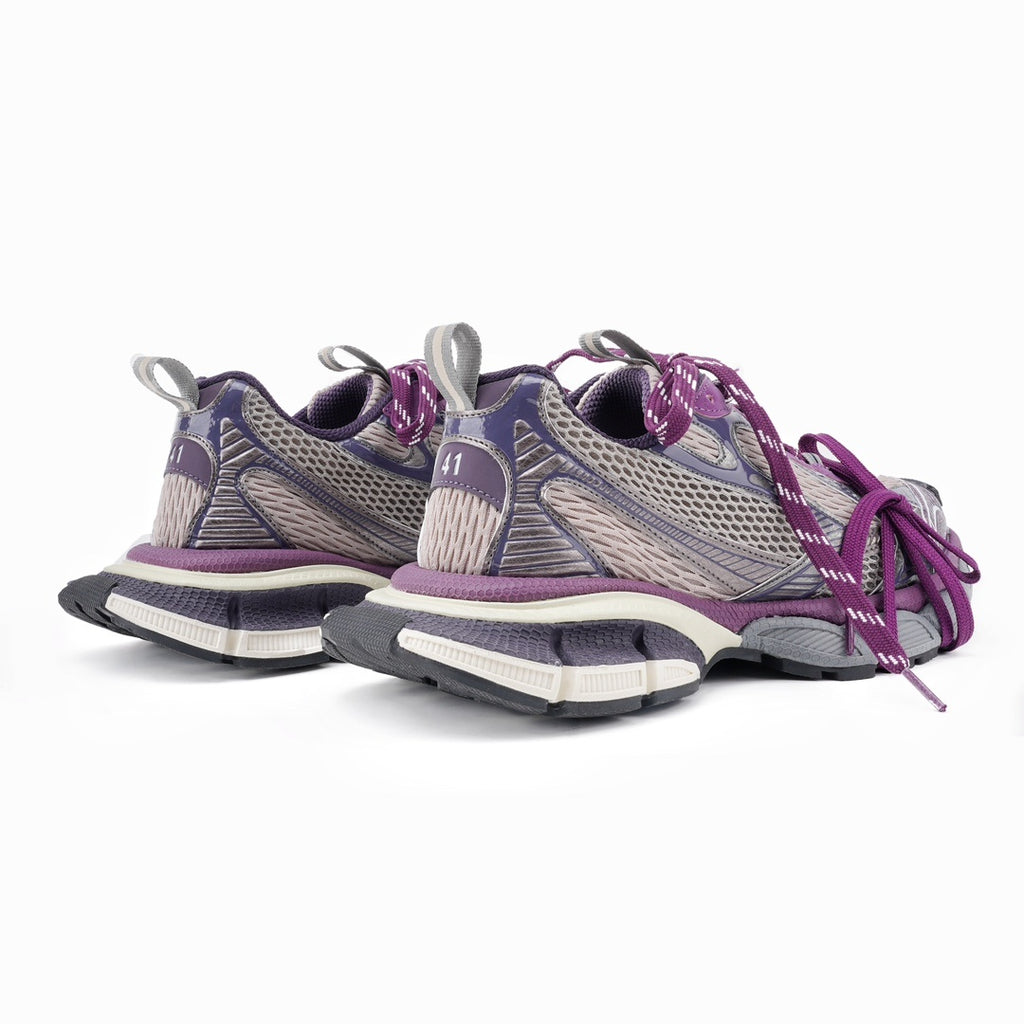 Parisian 10th-Generation Chunky Sneakers | Bold Street Style | Sizes 36-45