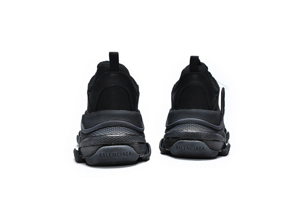 Balenciaga Triple S Clear Sole Sneakers