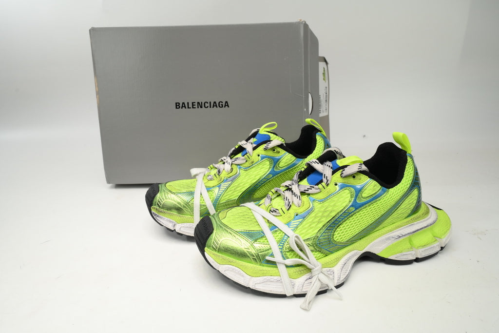 Balenciaga 3XL Sneaker – Low-Top Chunky Sole