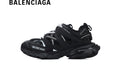 Balenciaga Track men's shoes  women sneakers Sneakers in Black and White