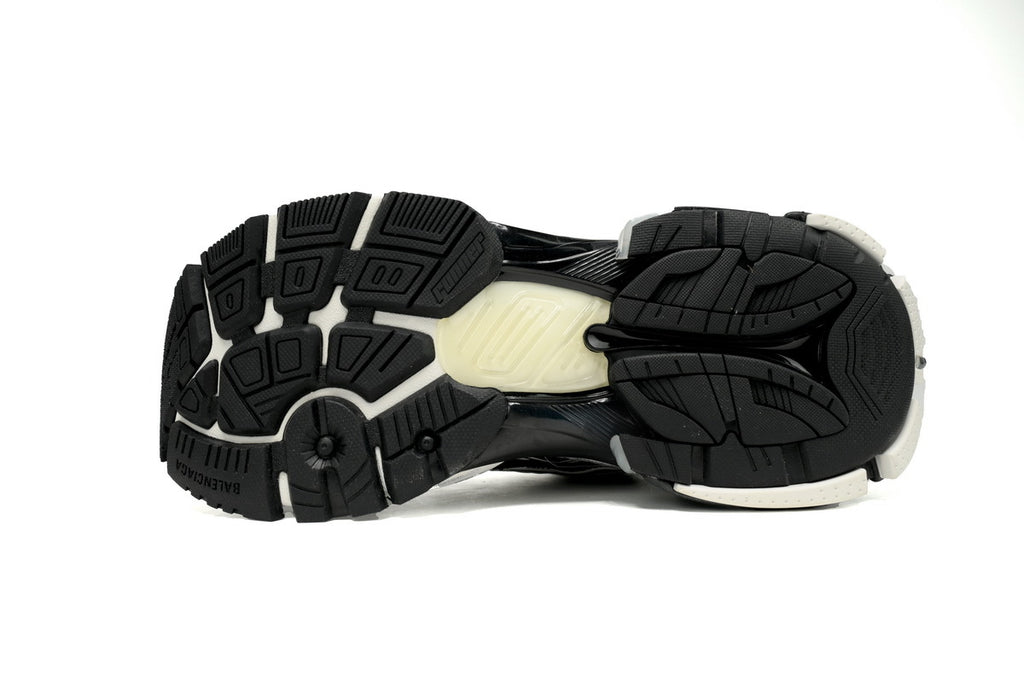 Balenciaga Runner Sneaker – Distressed Low-Top