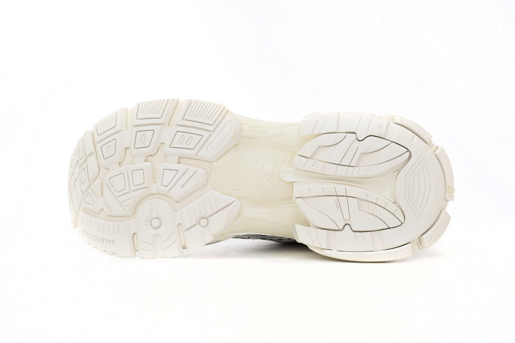 Balenciaga Runner Sneaker – Distressed Low-Top