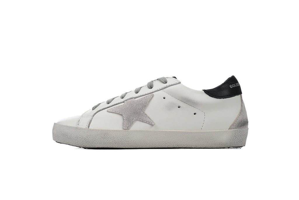 Golden Goose Super-Star Sneakers