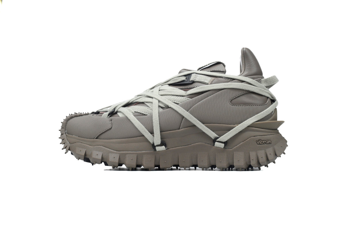 Moncler x Rick Owens Trailgrip Megalace Sneakers