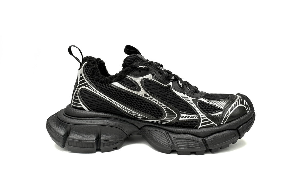 Balenciaga 3XL Sneaker – Low-Top Chunky Sole