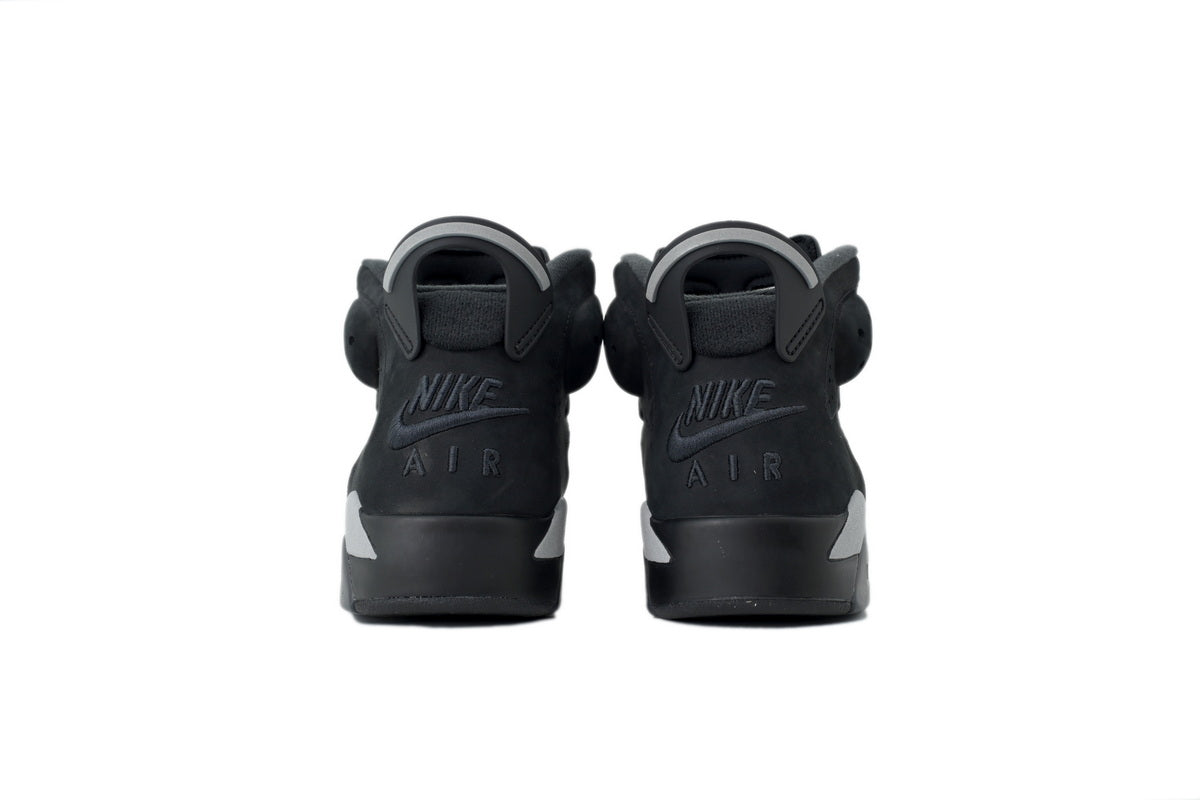 Nike Air Jordan 6 – Retro High-Top Basketball Sneakers