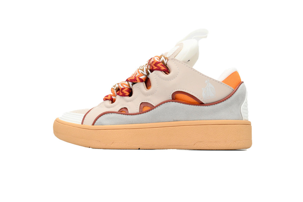 Lanvin Curb Sneakers