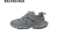Balenciaga Track men's shoes  women sneakers Sneakers in Grey