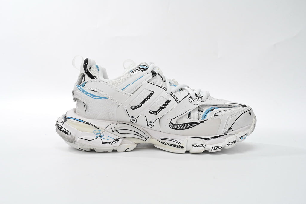 Balenciaga Track Sneakers