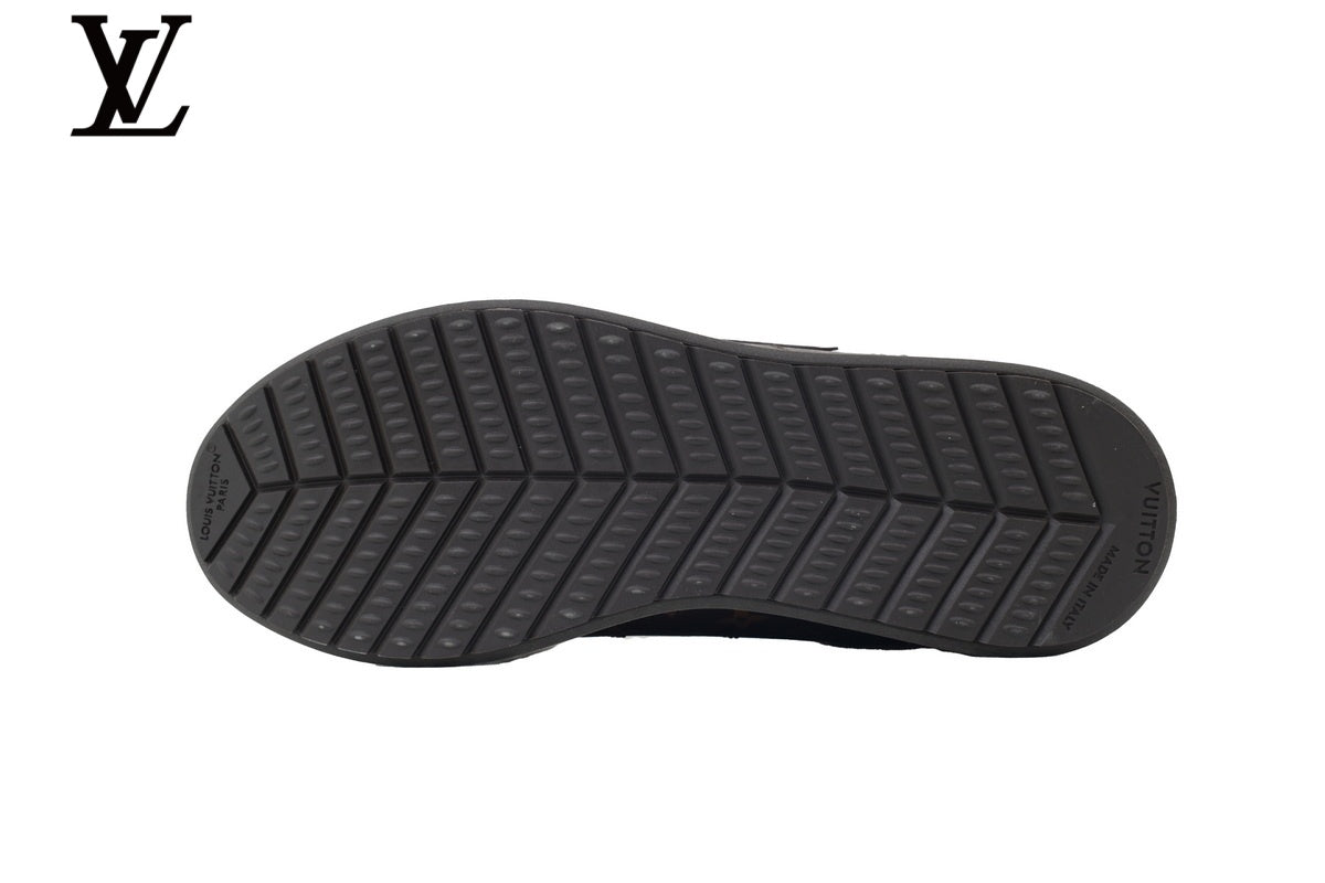 Louis Vuitton shoes for man  women Monogram Canvas Low-Top Sneakers