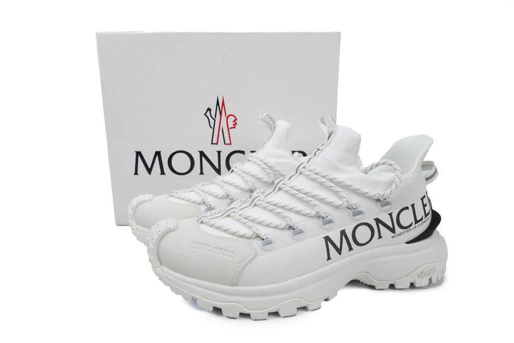 Moncler x Rick Owens Trailgrip Megalace Sneakers