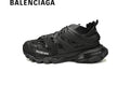 Balenciaga Track men's shoes  women sneakers Sandal All Black