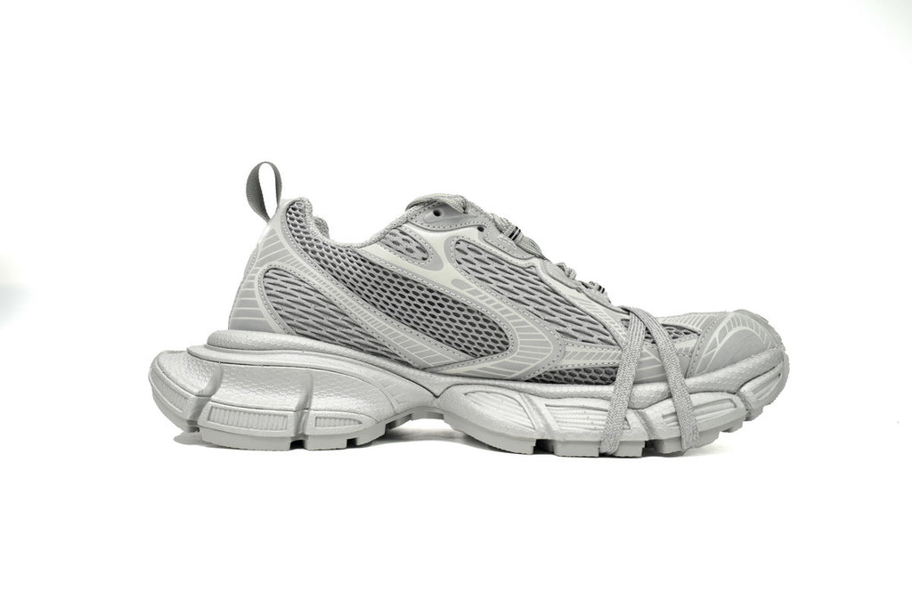 Balenciaga 3XL Sneaker – Low-Top Chunky Sole