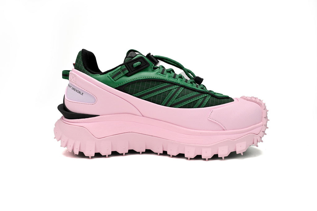 Moncler x Rick Owens Trailgrip Megalace Sneakers